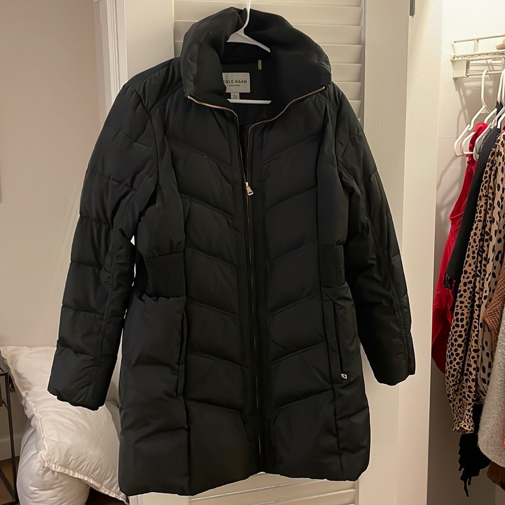 Women’s Cole Haan jacket